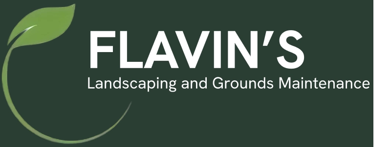 Sustainable Grounds Maintenance & Landscaping | Flavin’s		Logo